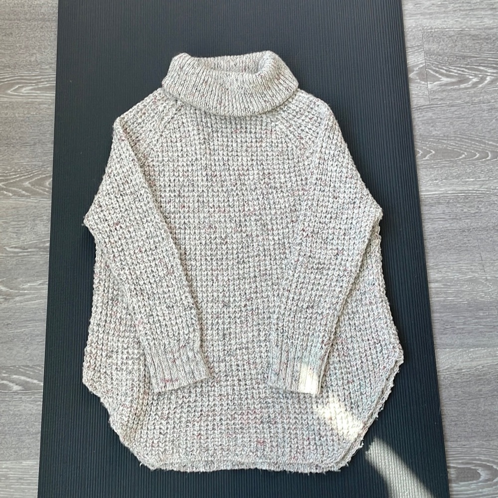 Free People Turtleneck Sweater